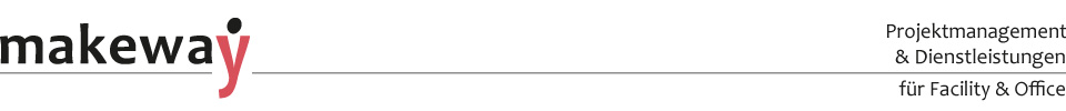 Logo makeway GmbH