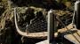 Trift suspension footbridge - iStock 125805323